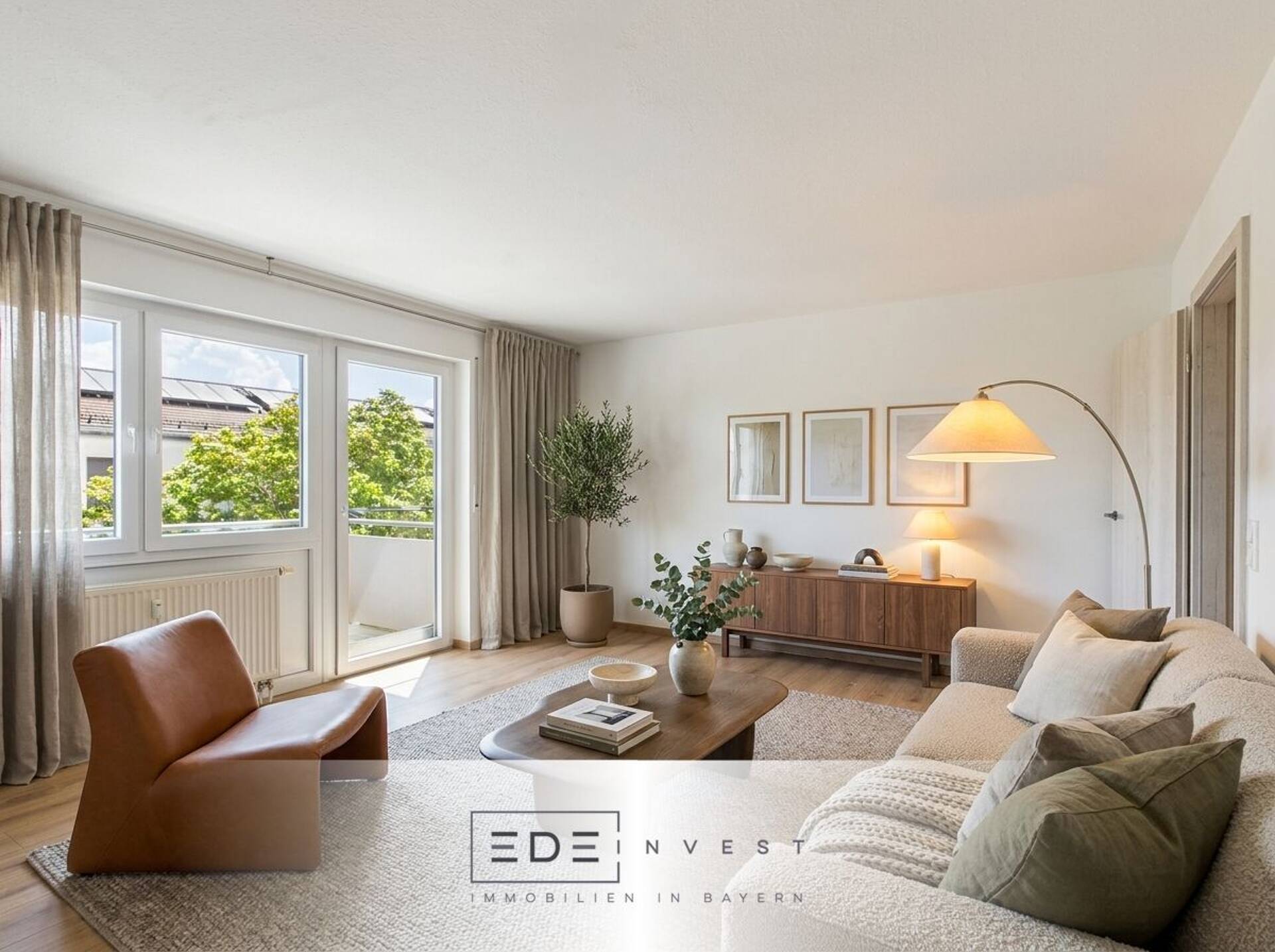Etagenwohnung in 86368 Gersthofen mit 69 m² kaufen