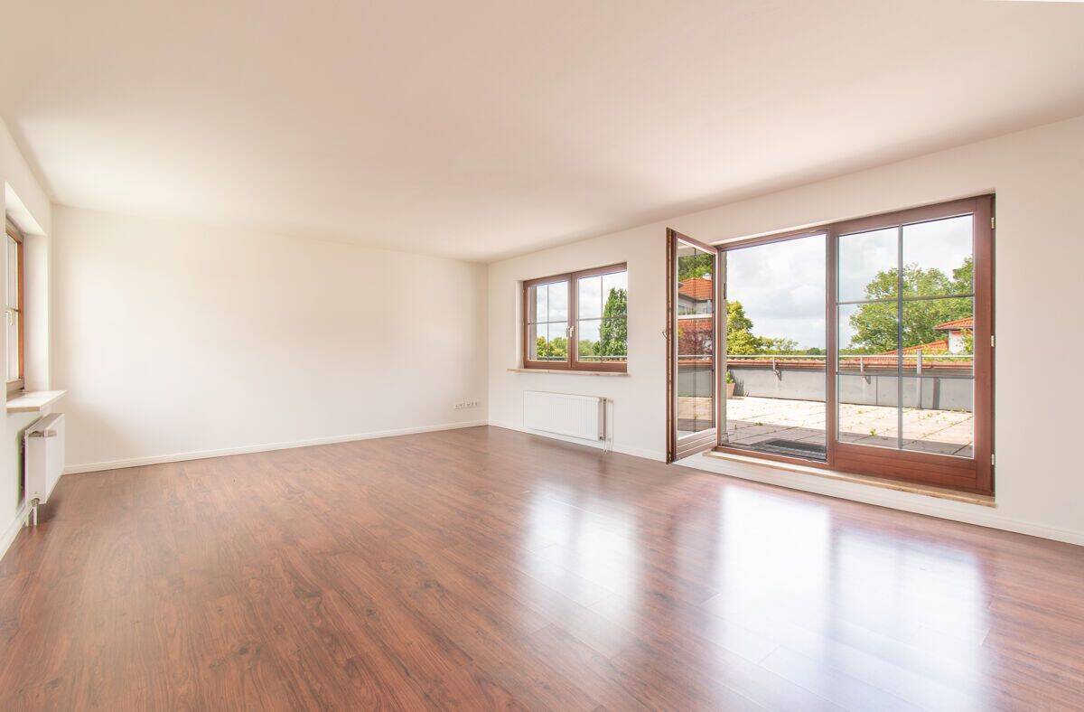 Attraktive 3-Zimmer Wohnung mit großzügiger Dachterrasse - In Alt Boberg an den Boberger Dünen – Hamburg – Vorschaubild 5