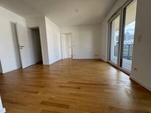 Wo das Leben so spielt - ansprechende 2-Zimmer-Wohnung mit Einbauküche und Balkon im Neubau – 99084 Erfurt – Vorschaubild 3