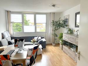 Attraktive Kapitalanlage in Braunschweig - Vermietete 2-Zimmer-Wohnung mit Stellplatz – 38118 Braunschweig – Vorschaubild 3