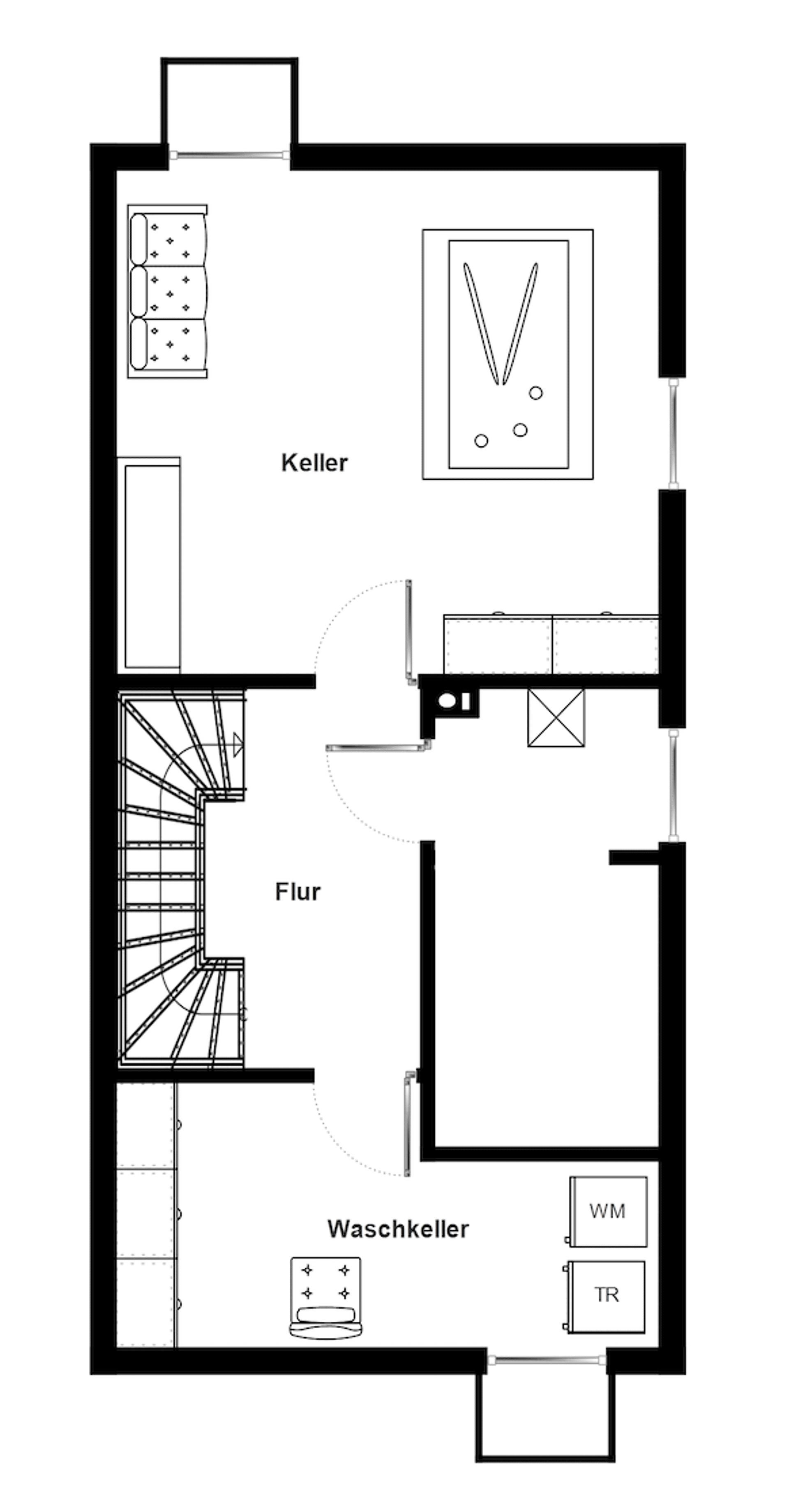 Haus in 21217 Seevetal mit 98 m² kaufen