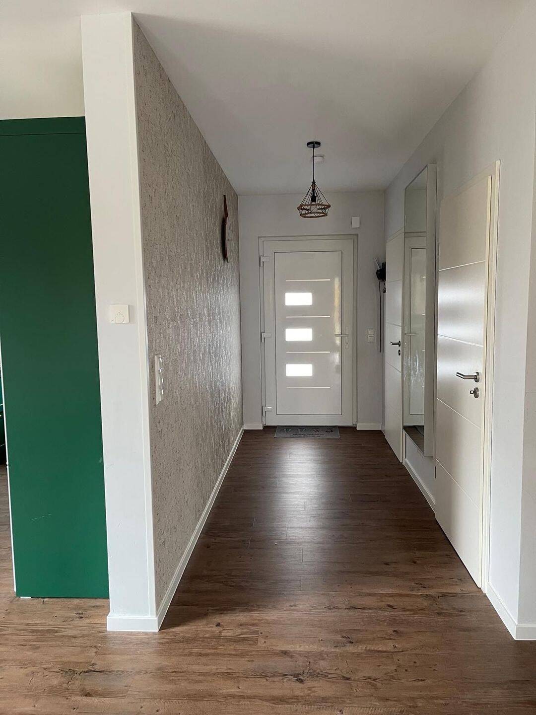 Neue 4-Zimmer Doppelhaushälfte (Neubau) in Ebendorf mit Luxus-Ausstattung – Barleben – Vorschaubild 7