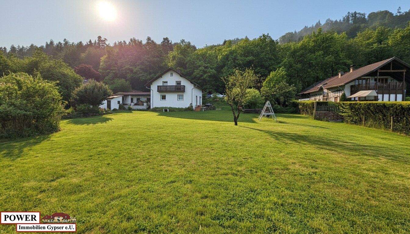 Einfamilienhaus in Ruhelage Ihr neues Zuhause Kaufpreis Verhandelbar ! – Julbach – Vorschaubild 5