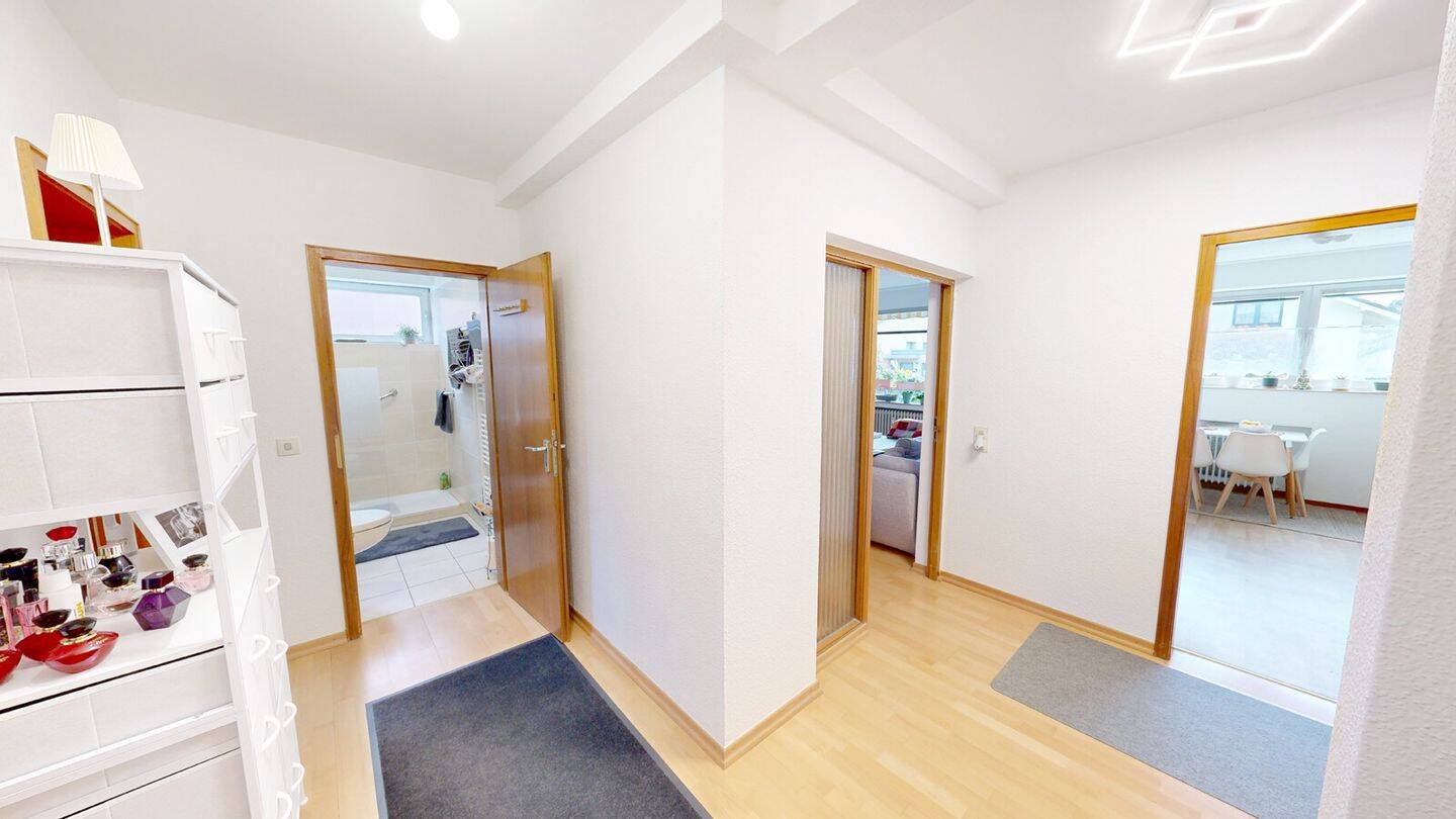 Erftstadt-Lechenich! Top Anlagepaket! 3-Zi-ETW mit vielen lukrativen Extras und Garage! (LK 4982) – Erftstadt – Vorschaubild 4