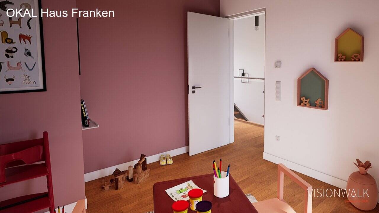 Ein Haus, in dem Moderne auf Klassik trifft – Nürnberg – Vorschaubild 9