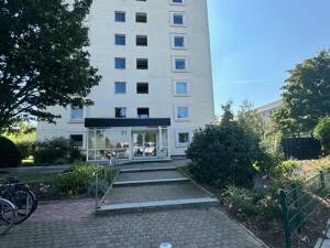 Gepflegte 2-Zimmer-Eigentumswohnung mit Balkon in 23560 Lübeck-Moisling – 23560 Lübeck – Vorschaubild 9