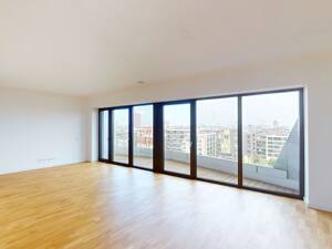 Großzügige und lichtdurchflutete 3-Zimmer-Wohnung an der Elbspitze – 20457 Hamburg – Vorschaubild 8