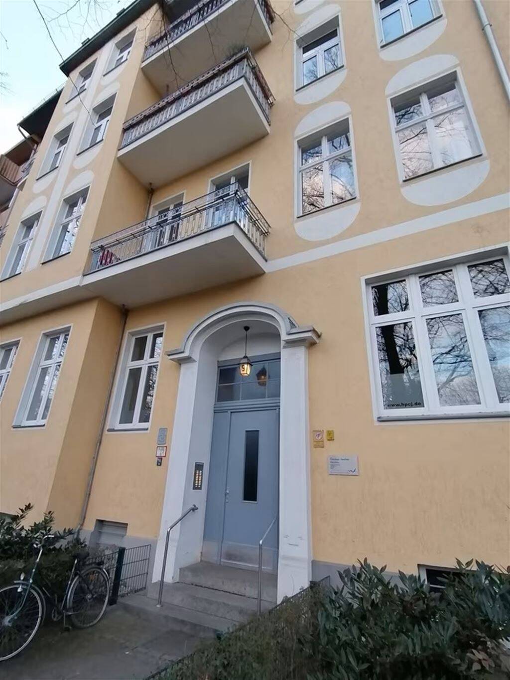 ** Tolle 1-Zimmer-Loft-Wohnung in Grünlage Alt-Tempelhof, Selbstnutzung oder Vermietung ** – Berlin – Vorschaubild 8