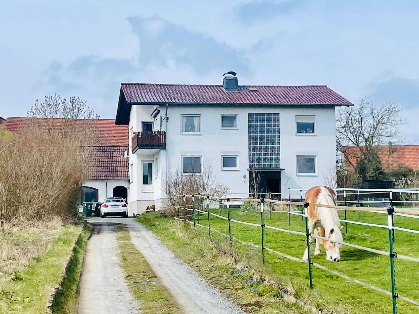 Mehrfamilienhaus mit Einliegerwohnung und Pferdehaltung – Immenhausen – Vorschaubild 5