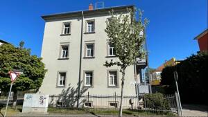 2-Raum-Eigentumswohnung mit Balkon