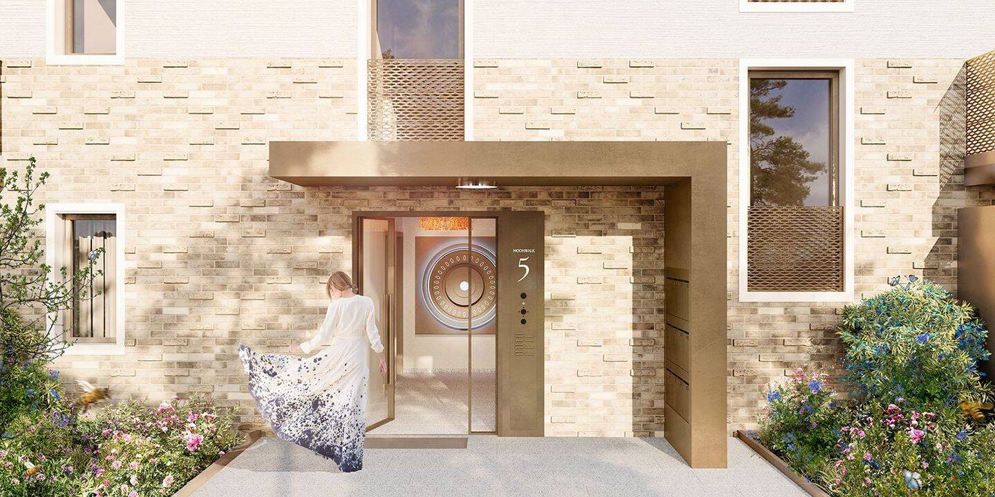 Kapitalanlage der Zukunft: stilvolle 2 Zimmer mit Dachterrasse und exklusivem Fensterbad – Garching bei München – Vorschaubild 4