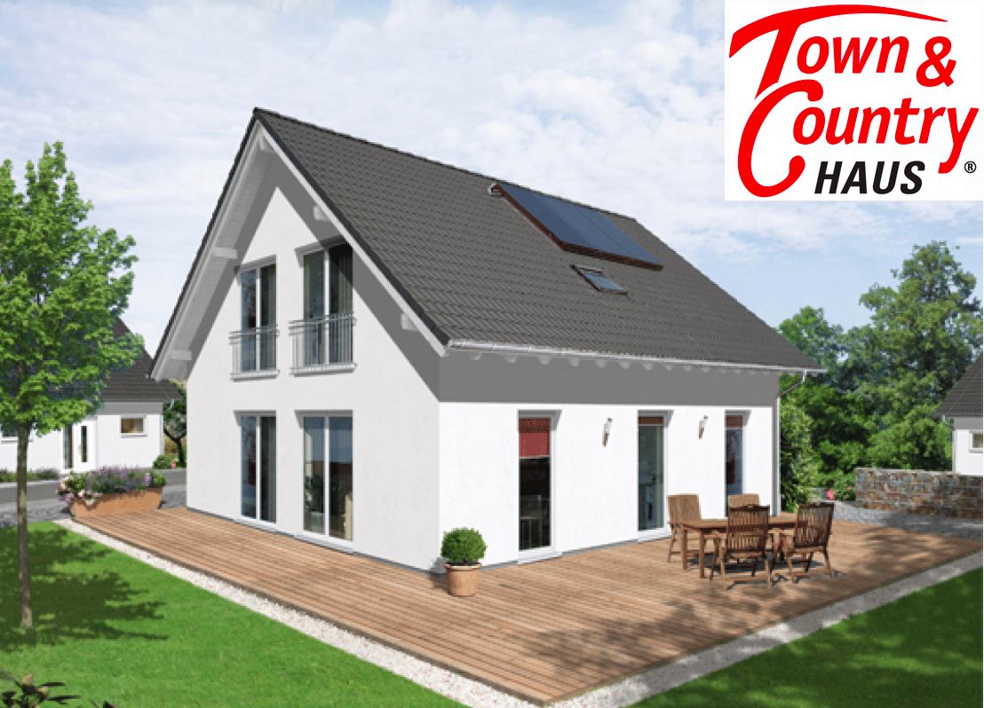 626 m² Grundstück in ZAPFENDORF (separat) - Bodensee 129 – das klassische Familienhaus von Town & Country
