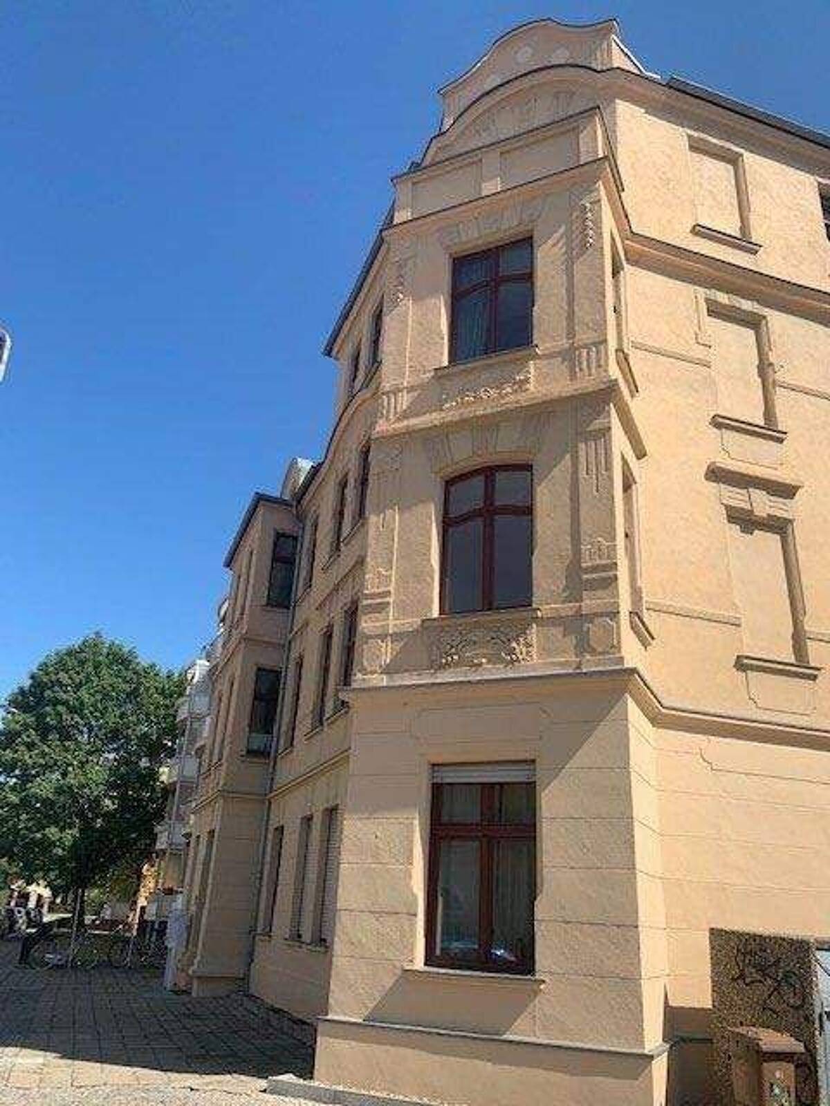Helle 2-Raum Wohnung mit Balkon zum Wohlfüheln. – 39106 Magdeburg – Bild 1 von 9