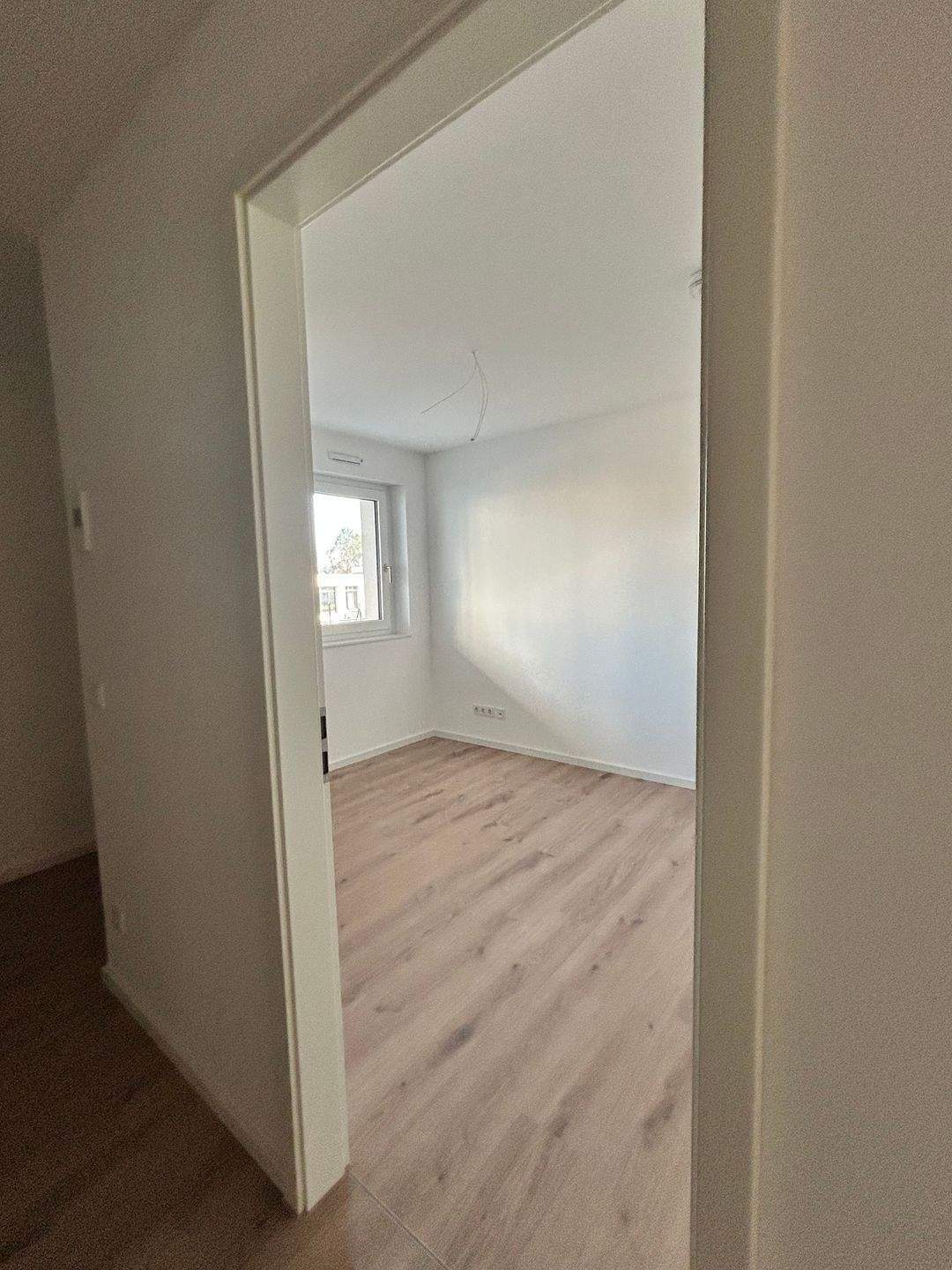 Erstbezug | Neubau: 3-Zimmer-Wohnung mit Balkon | EBK | TG | Fußbodenheizung – Nürnberg – Vorschaubild 5