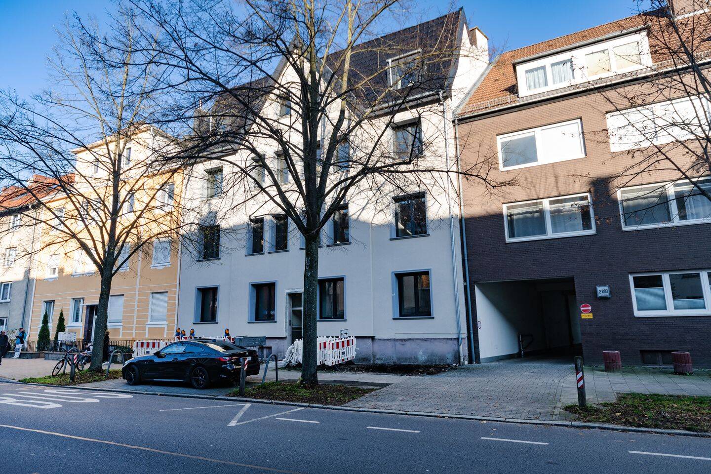 Sanierte KfW-40-EE Erdgeschosswohnung an der Natruper Straße – Osnabrück – Vorschaubild 2