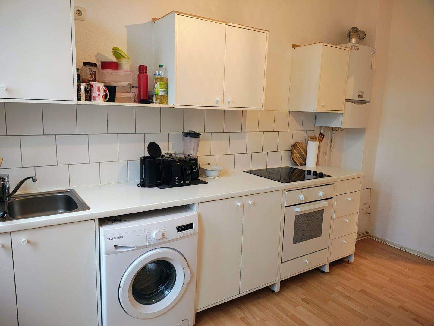 Helle Erdgeschosswohnung in der Gartenstadt (3) – Bremen – Vorschaubild 5