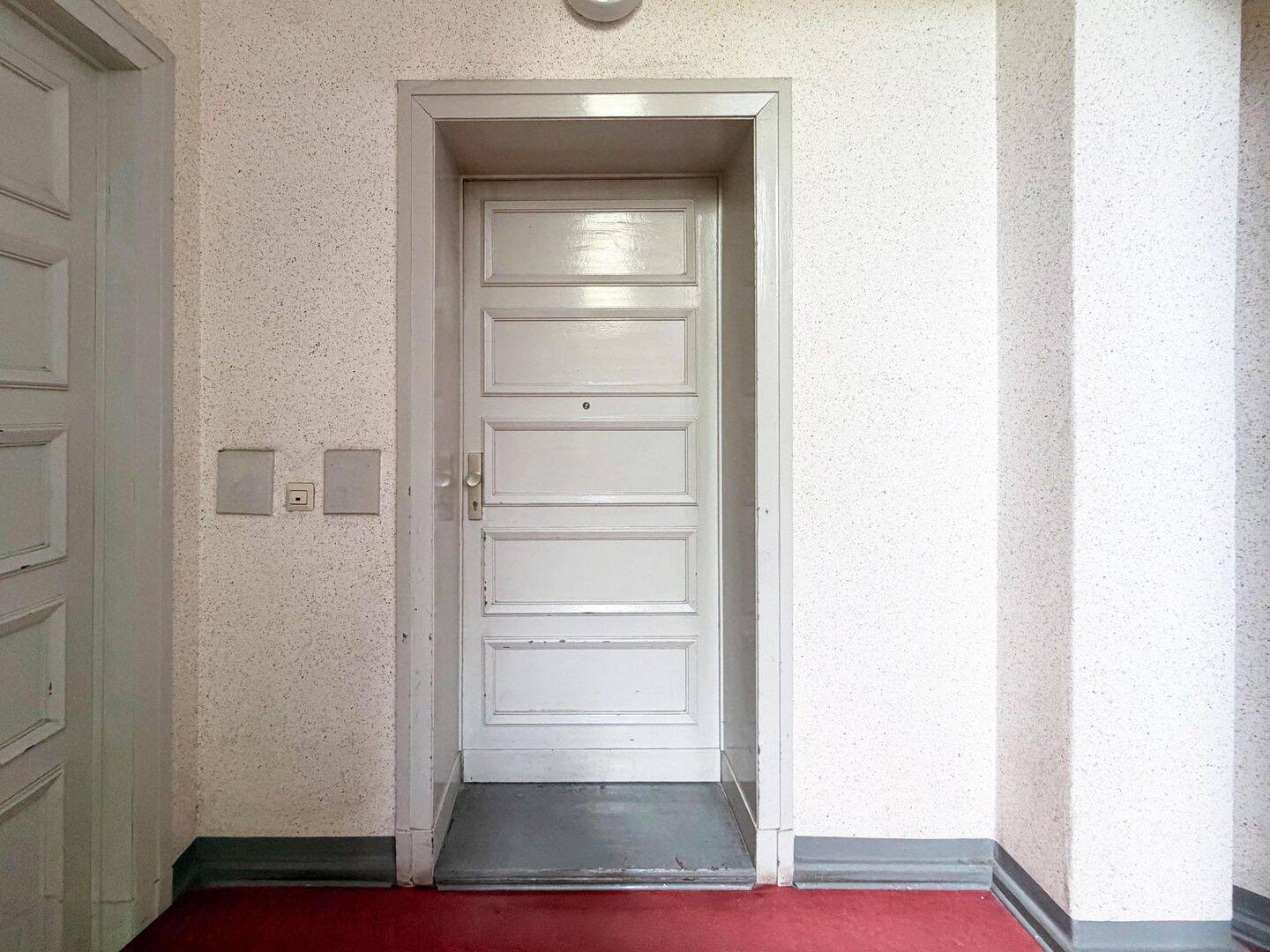 Bezugsfertige Altbauwohnung im Fanningerkiez mit großem Gemeinschaftsgarten ohne Käuferprovision – Berlin – Vorschaubild 4