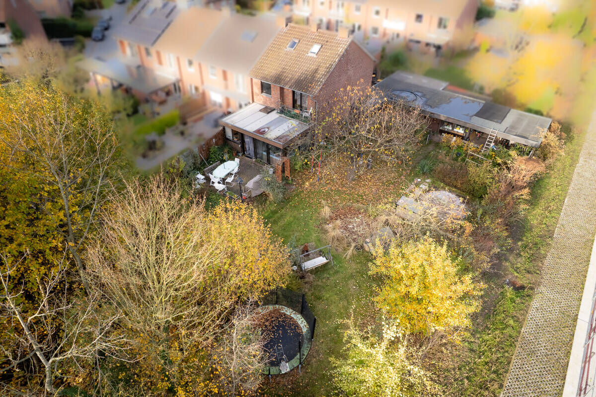 Haus mit Gartenidylle in gefragter Lage von Münster-Mauritz – Münster – Vorschaubild 2