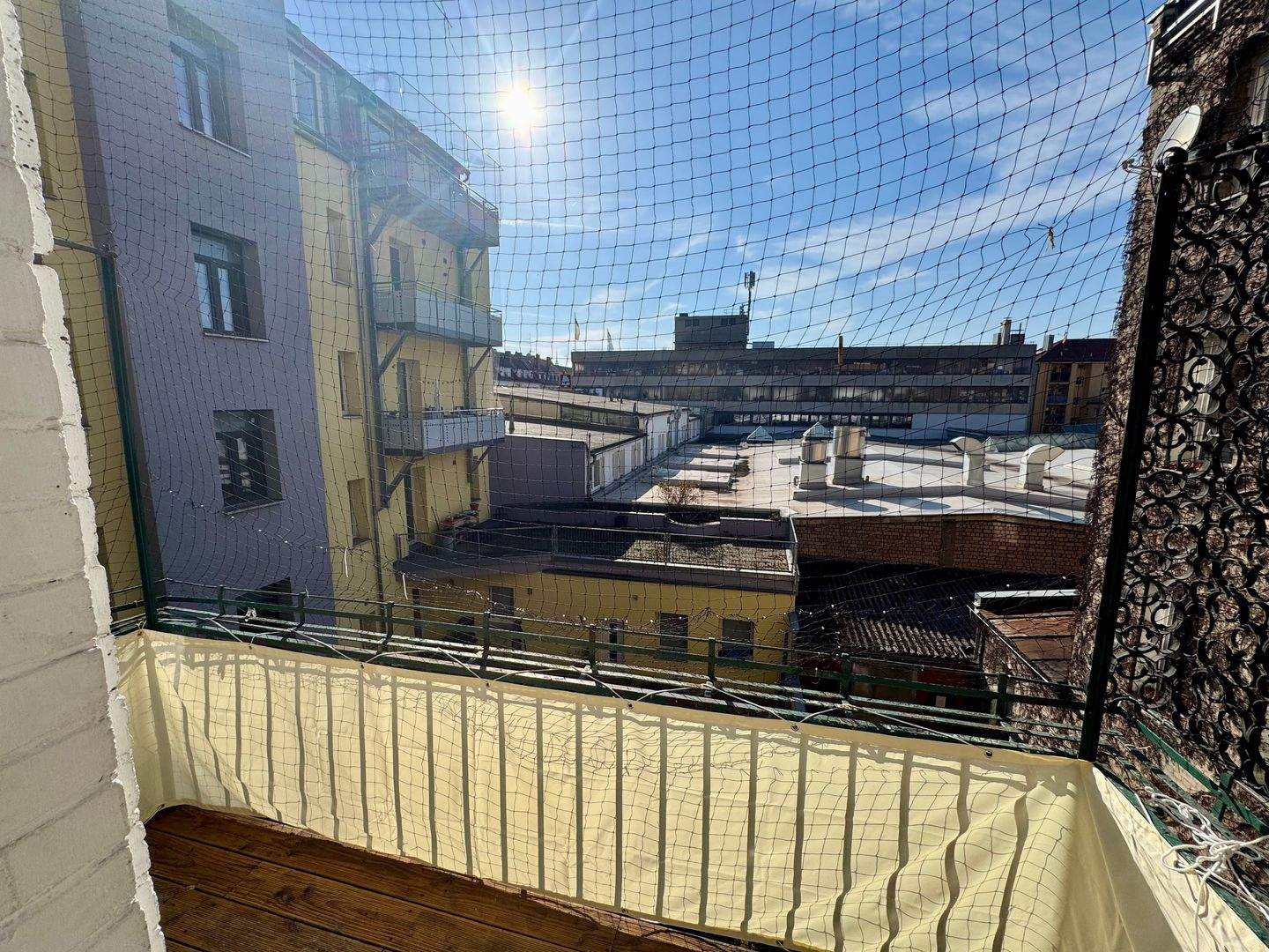 Freie moderne 3-Zi.-Altbauwohnung in Nürnberg nähe Opernhaus – Nürnberg – Vorschaubild 5