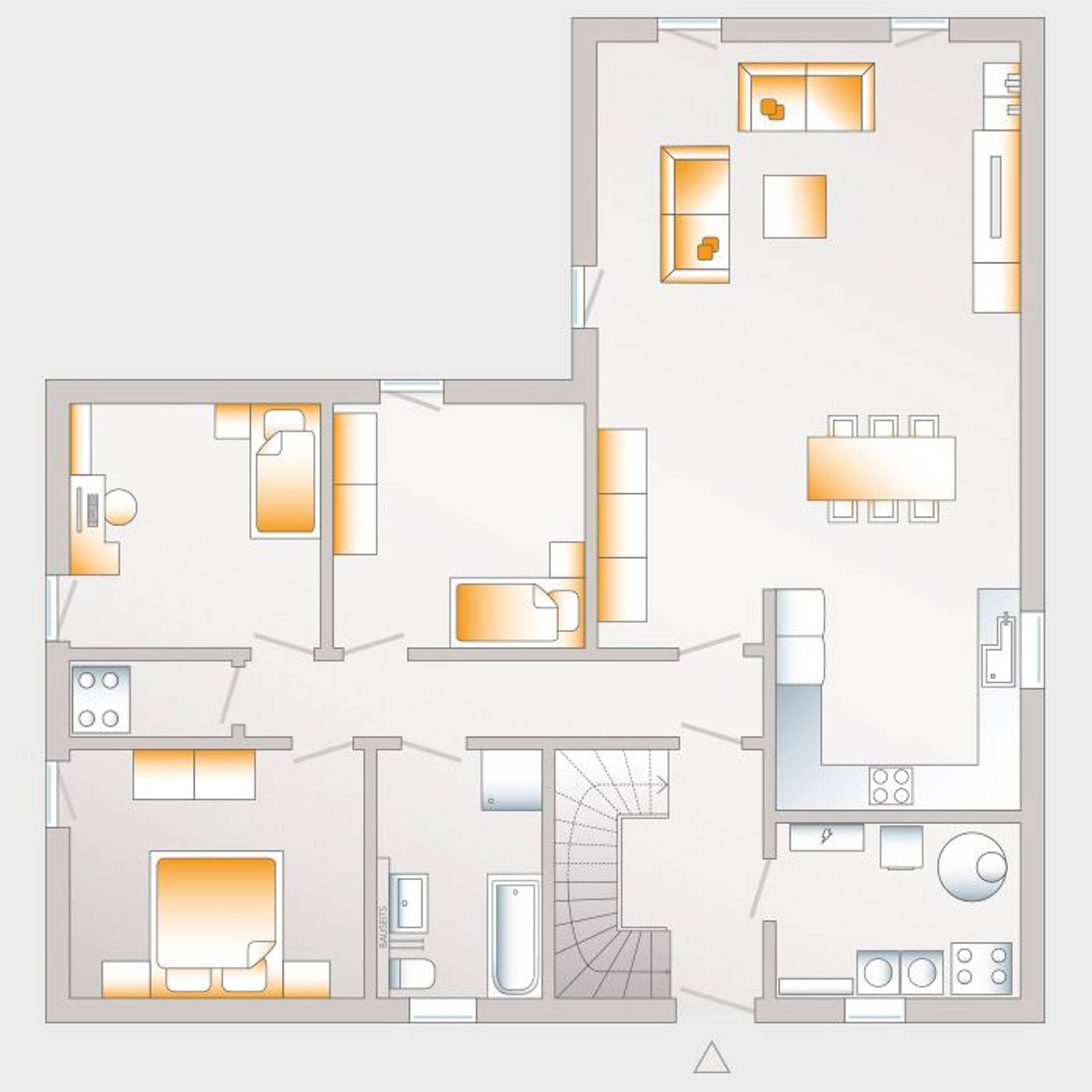 Mehrfamilienhaus in 39340 Haldensleben mit 218,44 m² kaufen