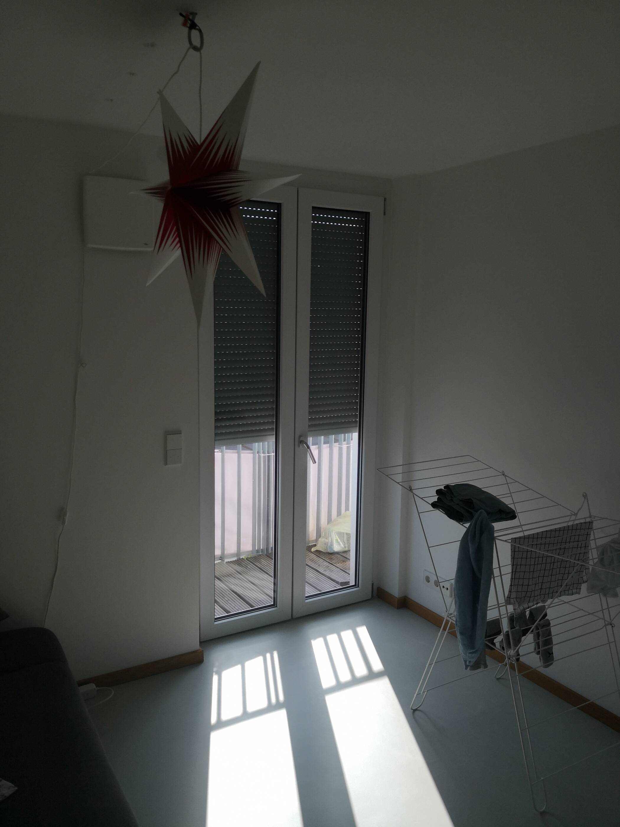 2,5-Zimmer Wohnung, 5 Min. zur Uni, Balkon, incl. Strom, Wlan – Stuttgart – Vorschaubild 4