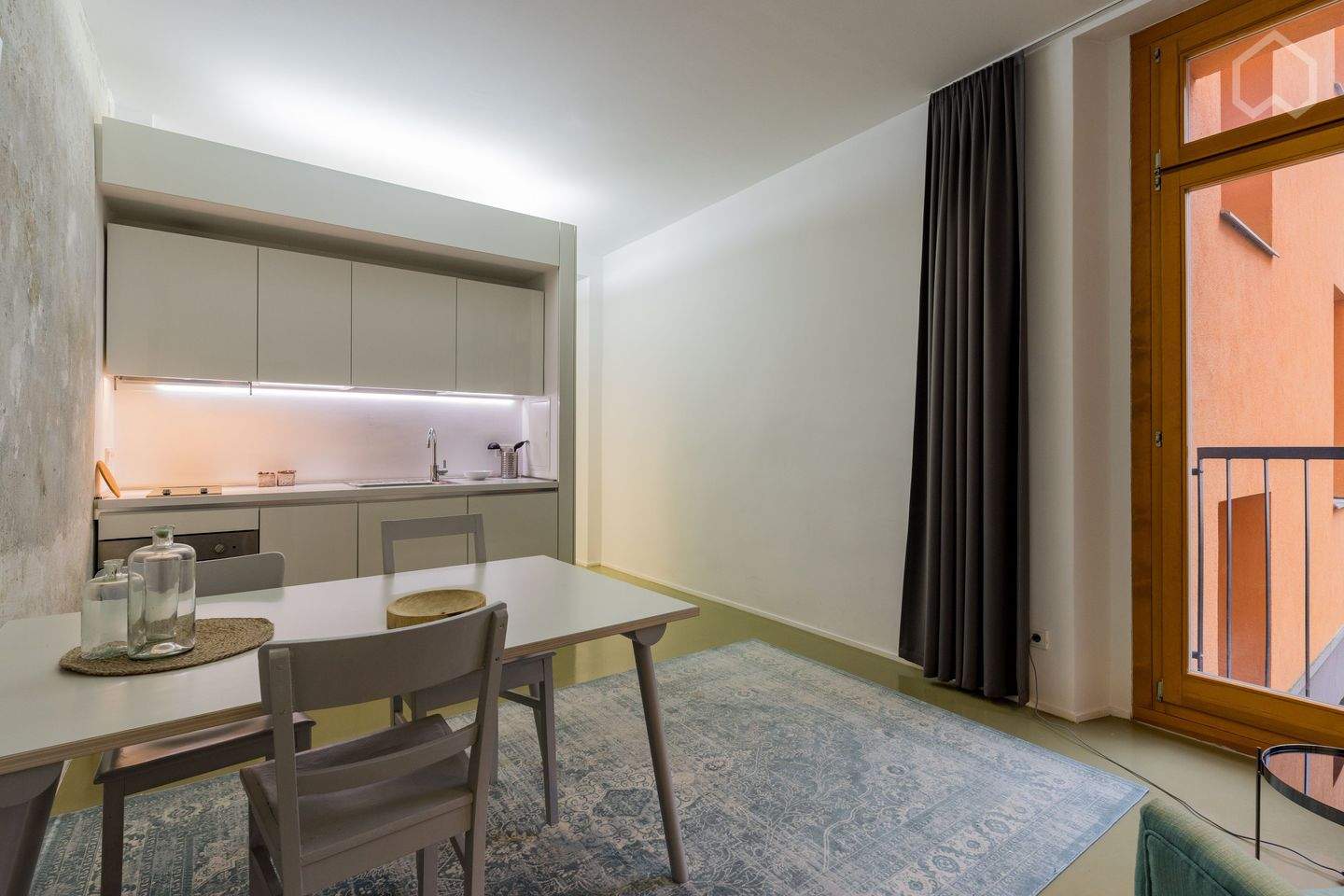 Fantastische Wohnung auf Zeit in Top-Lage (Berlin, Friedrichshain) – Berlin – Vorschaubild 7
