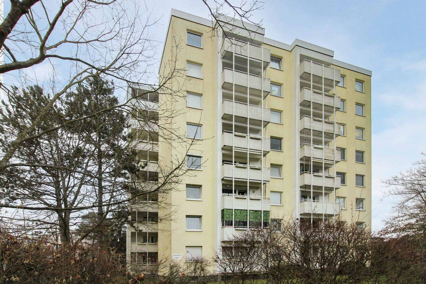 Lichtdurchflutet & gepflegt - 3 Zimmer in guter Lage von Heusenstamm – Heusenstamm – Bild 1 von 8