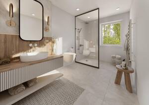 Elegant und modern, ihr Wohnglück mit eigenem Garten – 81249 München – Vorschaubild 9