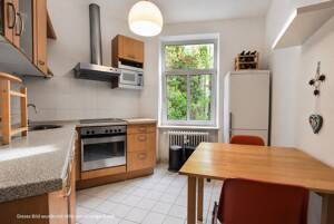 AIGNER - Wohnen in Bestlage: 3-Zimmer-Altbauwohnung in unmittelbarer Nähe des Isartors – 80331 München – Vorschaubild 7