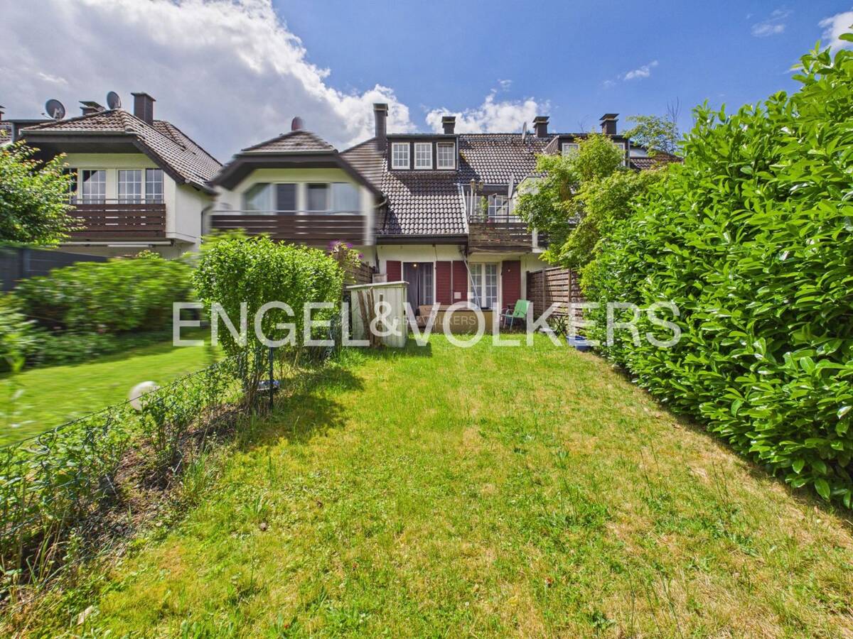 ,,Haus-in-Haus"-Wohnung in Meerbusch-Nähe – 47809 Krefeld – Bild 1 von 5
