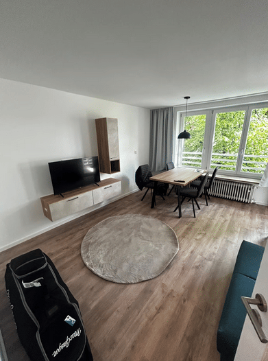 Apartment am Wittelsbacher Park - neu saniert – Augsburg – Vorschaubild 5