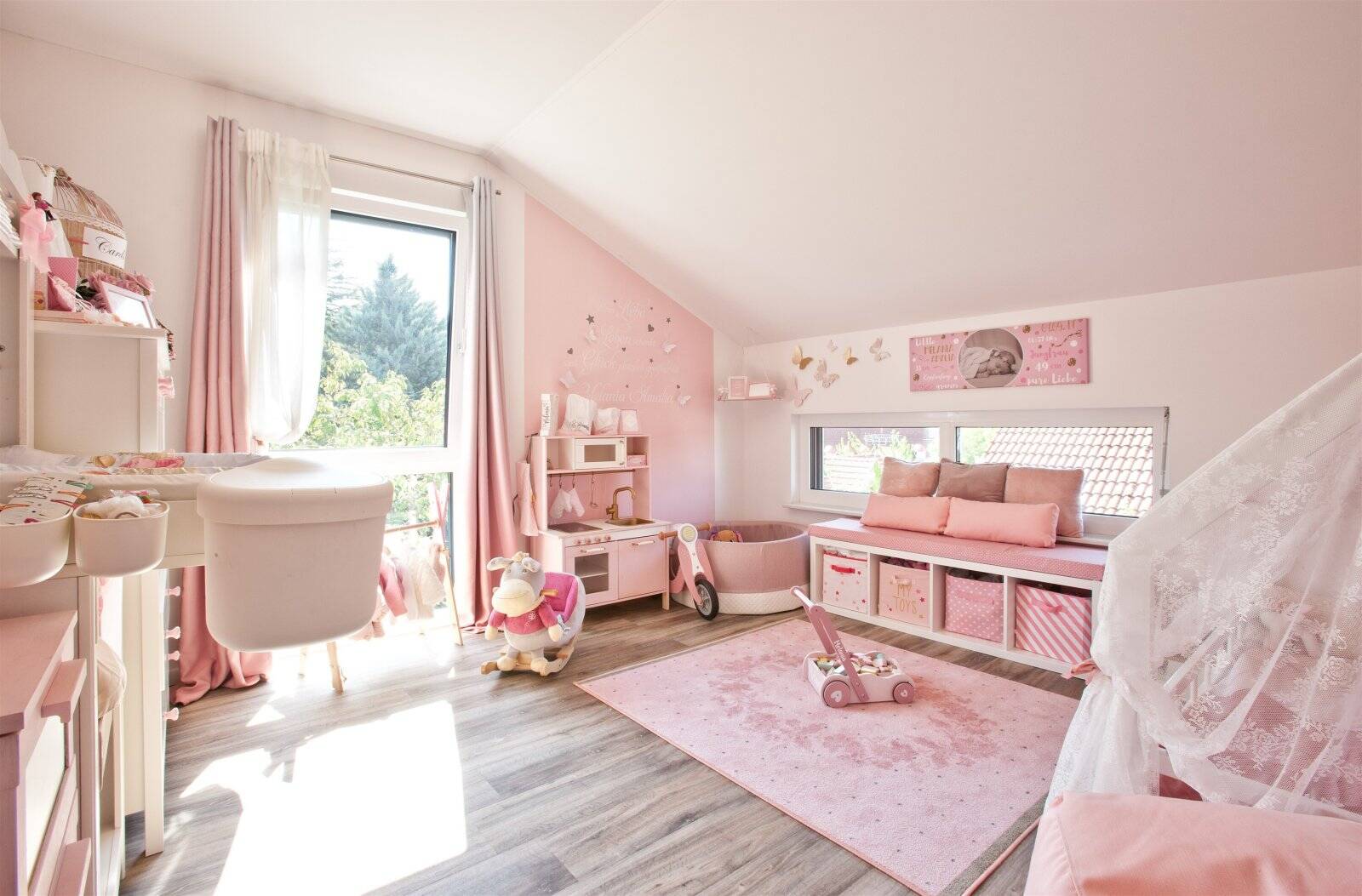 Ihr neues Zweifamilienhaus für glückliche Kinder. – Bad Kissingen – Vorschaubild 6