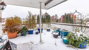 Modernes Penthouse mit großzügiger Terrasse und besonderem Flair in Hamburg-Stellingen! – 22527 Hamburg – Vorschaubild 7