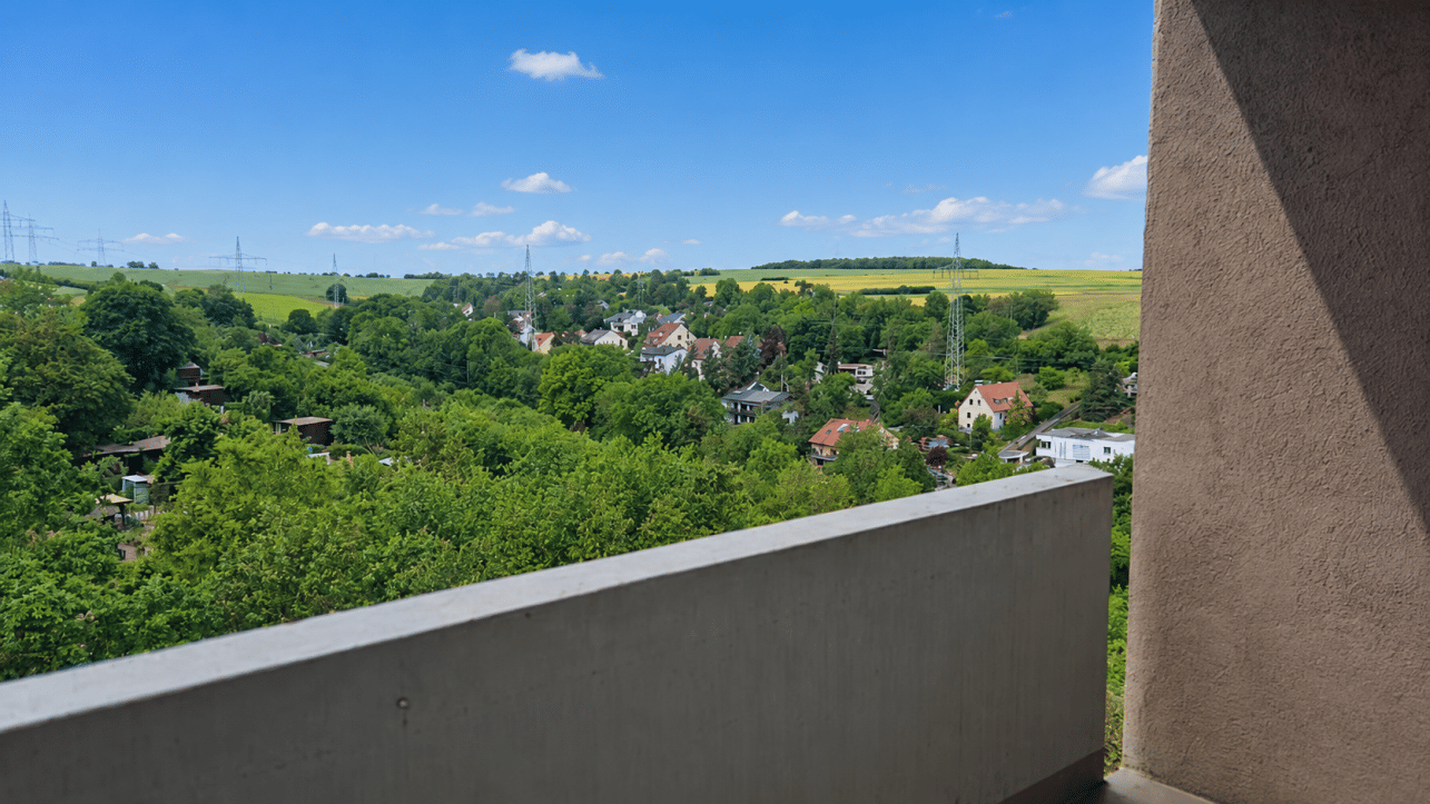 Attraktive 2-Zimmer-Wohnung mit Balkon und individuellem Gestaltungsspielraum – Würzburg – Vorschaubild 3