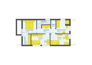 LivingHaus Sunshine 112 V2 - Dein individuell geplantes Traumhaus in Rostock mit modernem Komfort – 18059 Rostock – Vorschaubild 9