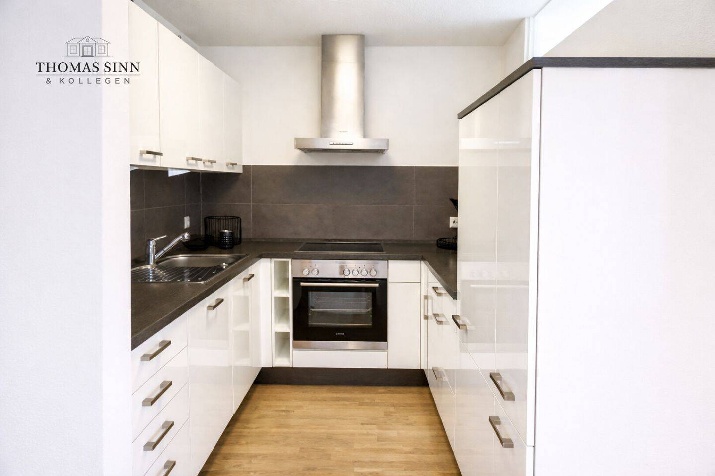 Helle und moderne Wohnung im 1. OG Großer Südbalkon - TG-Platz Super Zustand - sofort beziehbar – Heilbronn – Vorschaubild 8