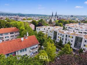 WO DICHTERTRÄUME AUF GARTENGLÜCK TREFFEN - modernisierte 3-Zi.-Wohnung mit Balkon im Dichterviertel