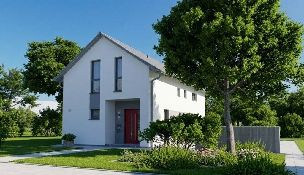 "Architektur für heute. Zuhause für morgen." – Moringen – Bild 1 von 7