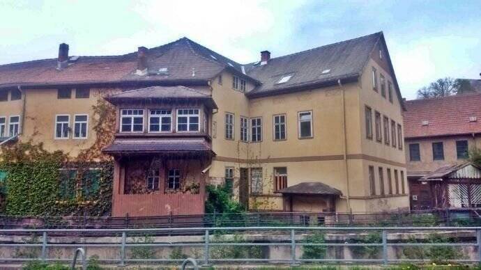 IDYLL AM BACH & TOP-LAGE ! Attraktives WGH, NFl. ca. 250 m², Stadtroda bei Jena – Stadtroda – Vorschaubild 3