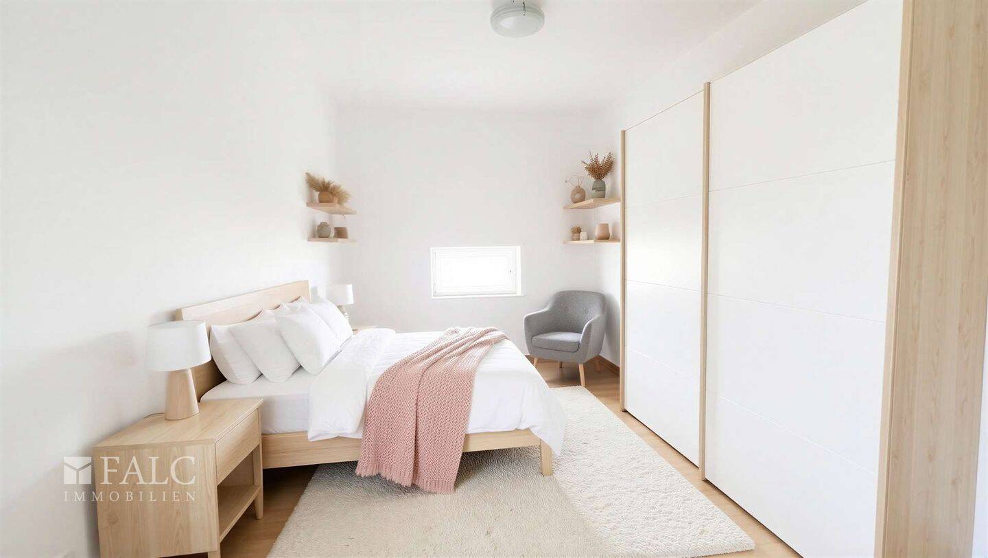 Seltene Gelegenheit im Kreuzviertel - Eigentumswohnung zur individuellen Modernisierung – Dortmund – Vorschaubild 7