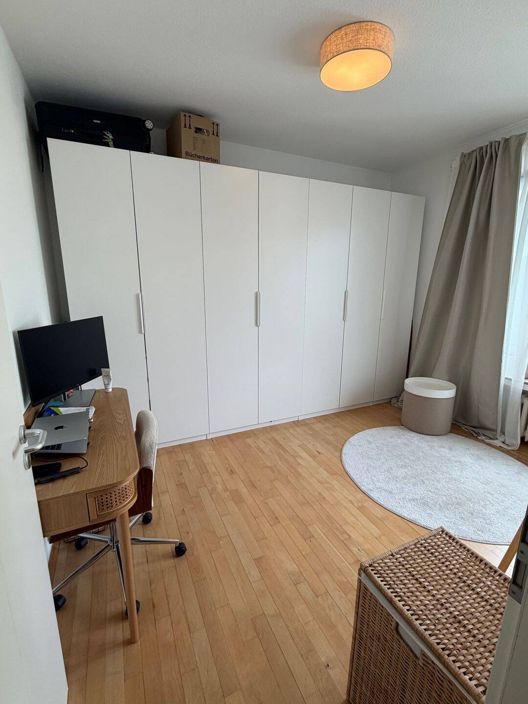 2-Zimmer-Wohnung mit Balkon in Köln-Sülz (Untermiete) – Köln – Vorschaubild 6
