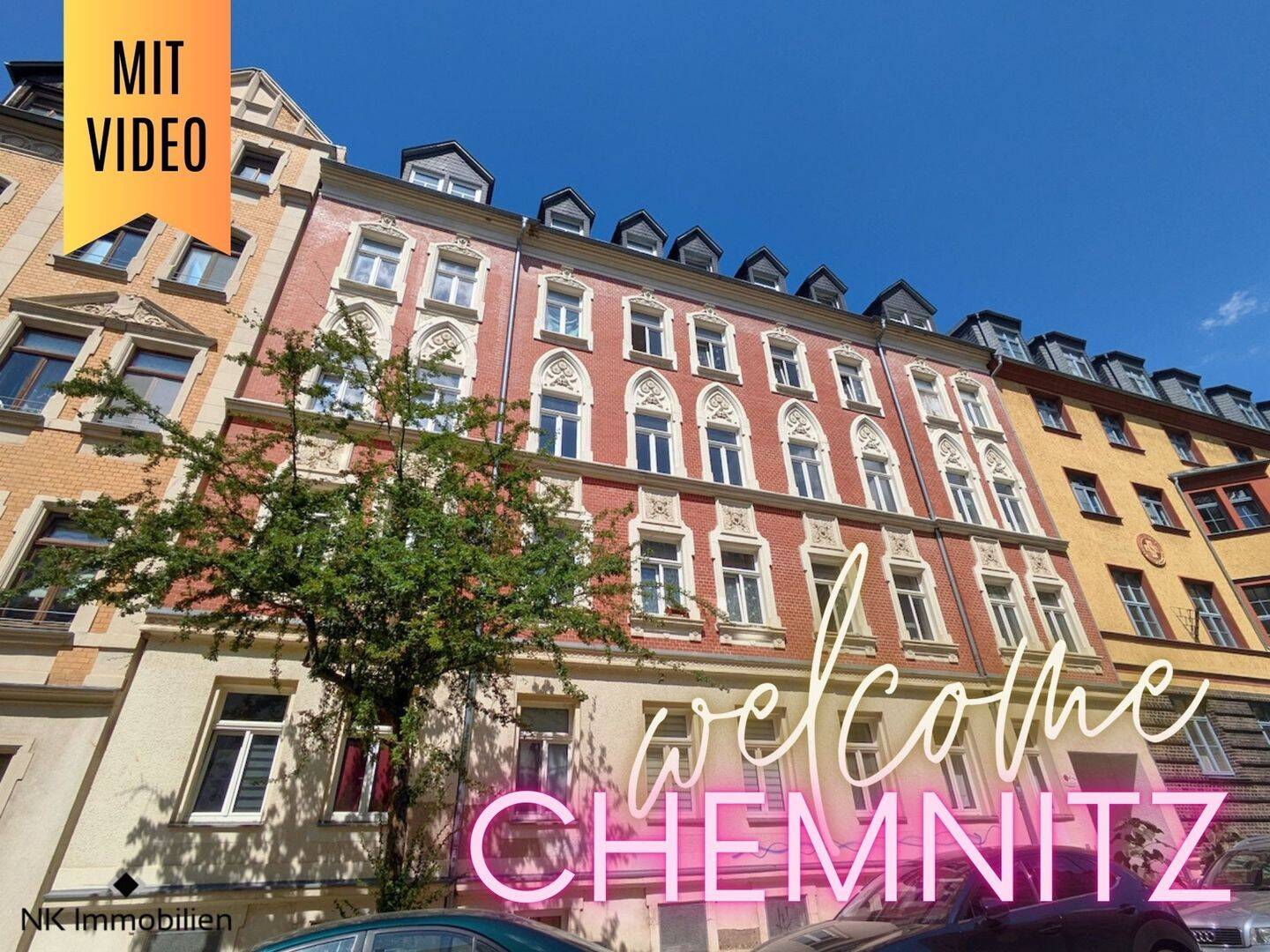 ++ Dein neues Zuhause: günstige, helle 2-Raum Wohnung im schönen Altbau! zentrumsnah ++