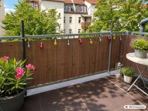 Charmantes Zuhause mit Balkon in gepflegter Wohnanlage – 4177 Leipzig – Vorschaubild 3