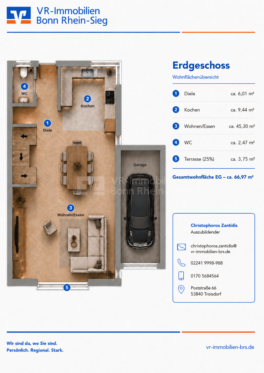 Haus 8 - Hier schlägt das Familienherz – Neunkirchen-Seelscheid – Vorschaubild 6
