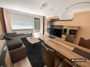 Gepflegte Eigentumswohnung mit Balkon, Garage und Stellplatz – 30419 Hannover – Vorschaubild 2