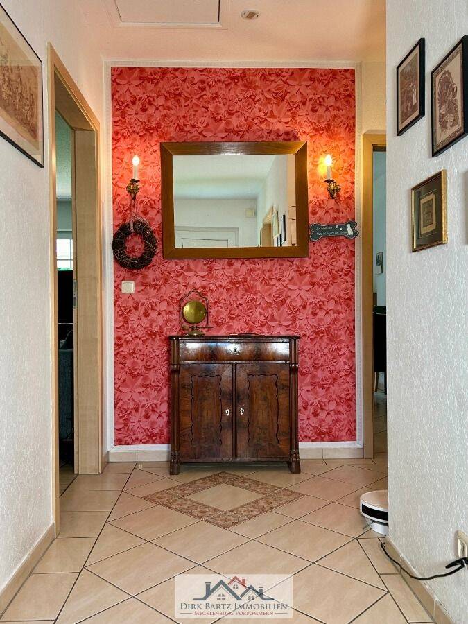 Gemütlicher Bungalow am Greifswalder Bodden!! – Mesekenhagen – Vorschaubild 9