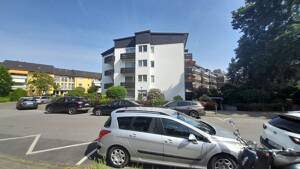 Stilvolle 3-Zimmer-Eigentumswohnung und Tiefgaragenstellplatz in bester Lage von Düsseldorf-Bilk