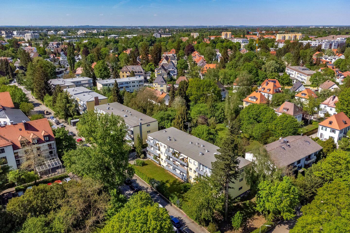 provisionsfrei! gepflegte Kapitalanlage - 3 Zimmer mit Balkon – München – Vorschaubild 4