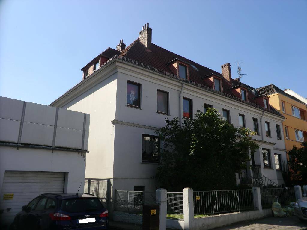 Vermietete 3-Zi-ETW mit sonnigem Balkon in der östl. Vorstadt – Bremen – Vorschaubild 3