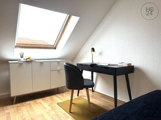 Ihre Alternative zum Hotel: Liebevoll eingerichtete Dachgeschoss-Wohnung in Leipzig – Leipzig – Vorschaubild 5